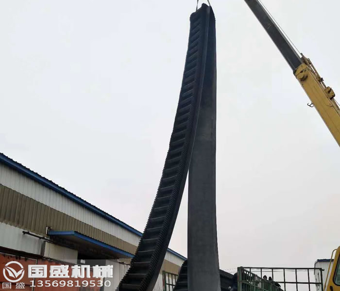 隔板皮帶機 隔板皮帶機